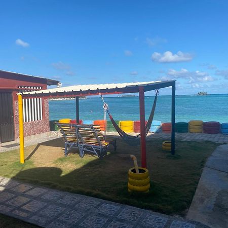 Apartamentos Rocky Cay Bay San Andrés Eksteriør billede