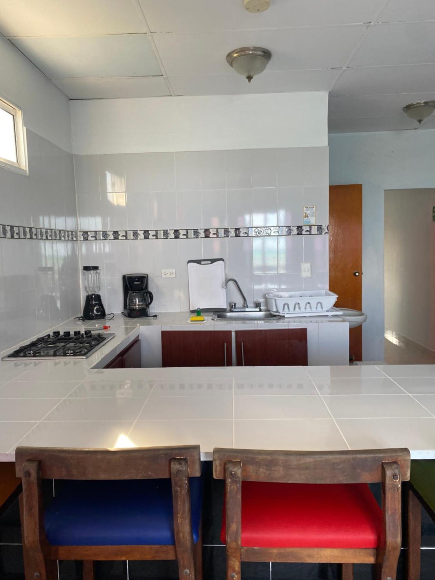 Apartamentos Rocky Cay Bay San Andrés Eksteriør billede