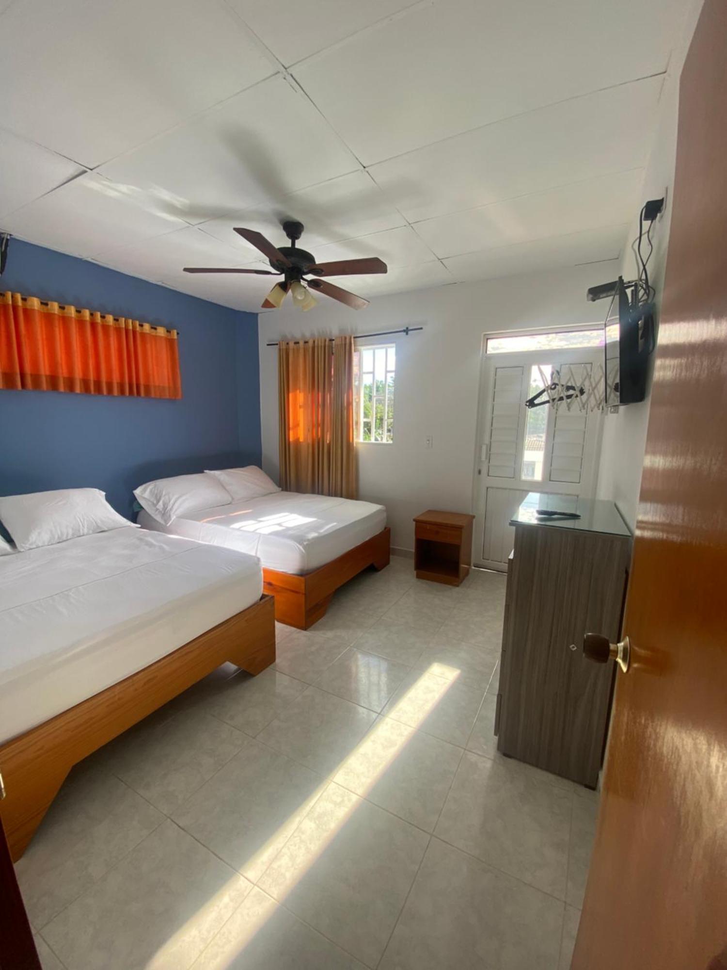 Apartamentos Rocky Cay Bay San Andrés Eksteriør billede