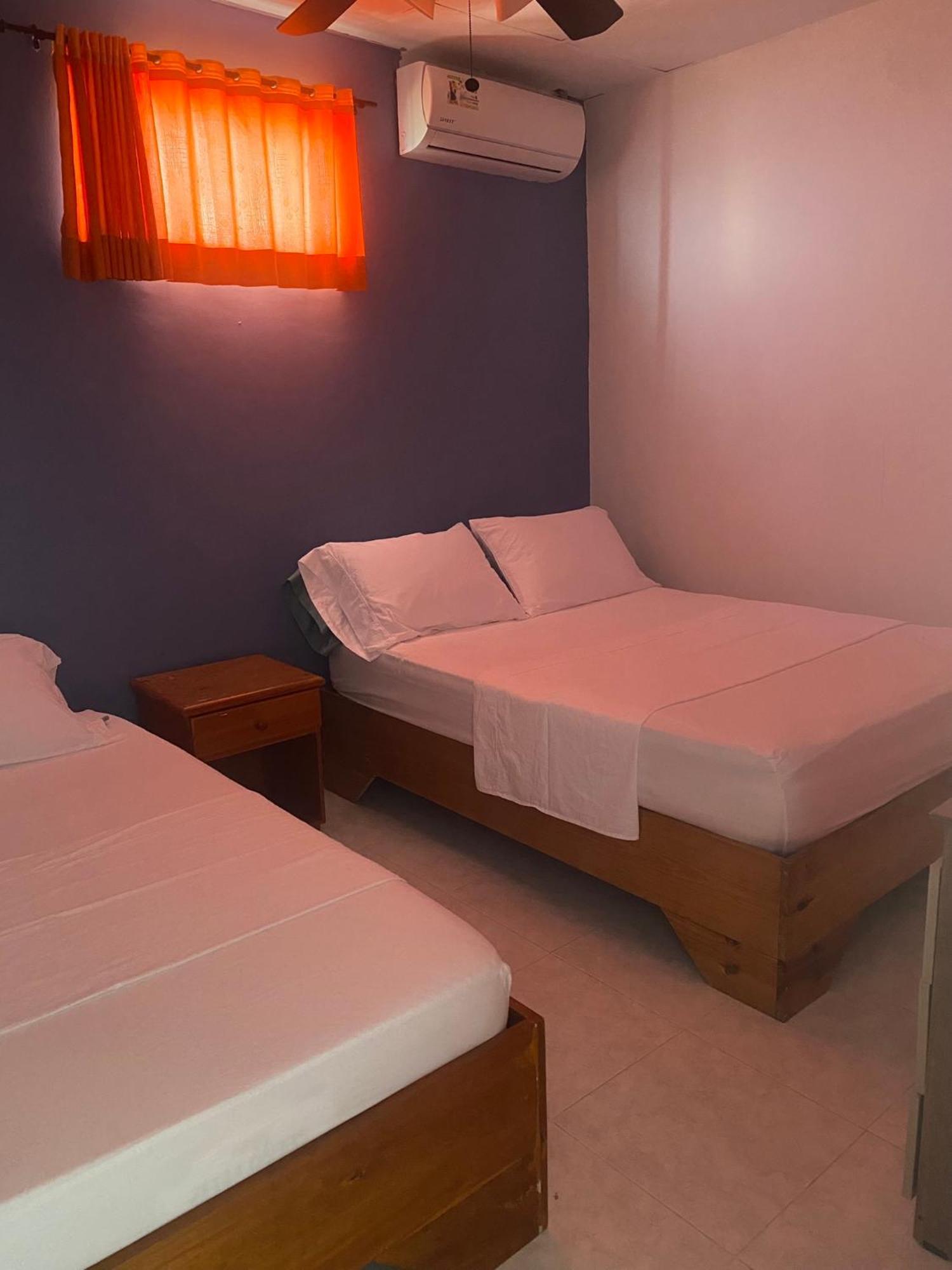 Apartamentos Rocky Cay Bay San Andrés Eksteriør billede