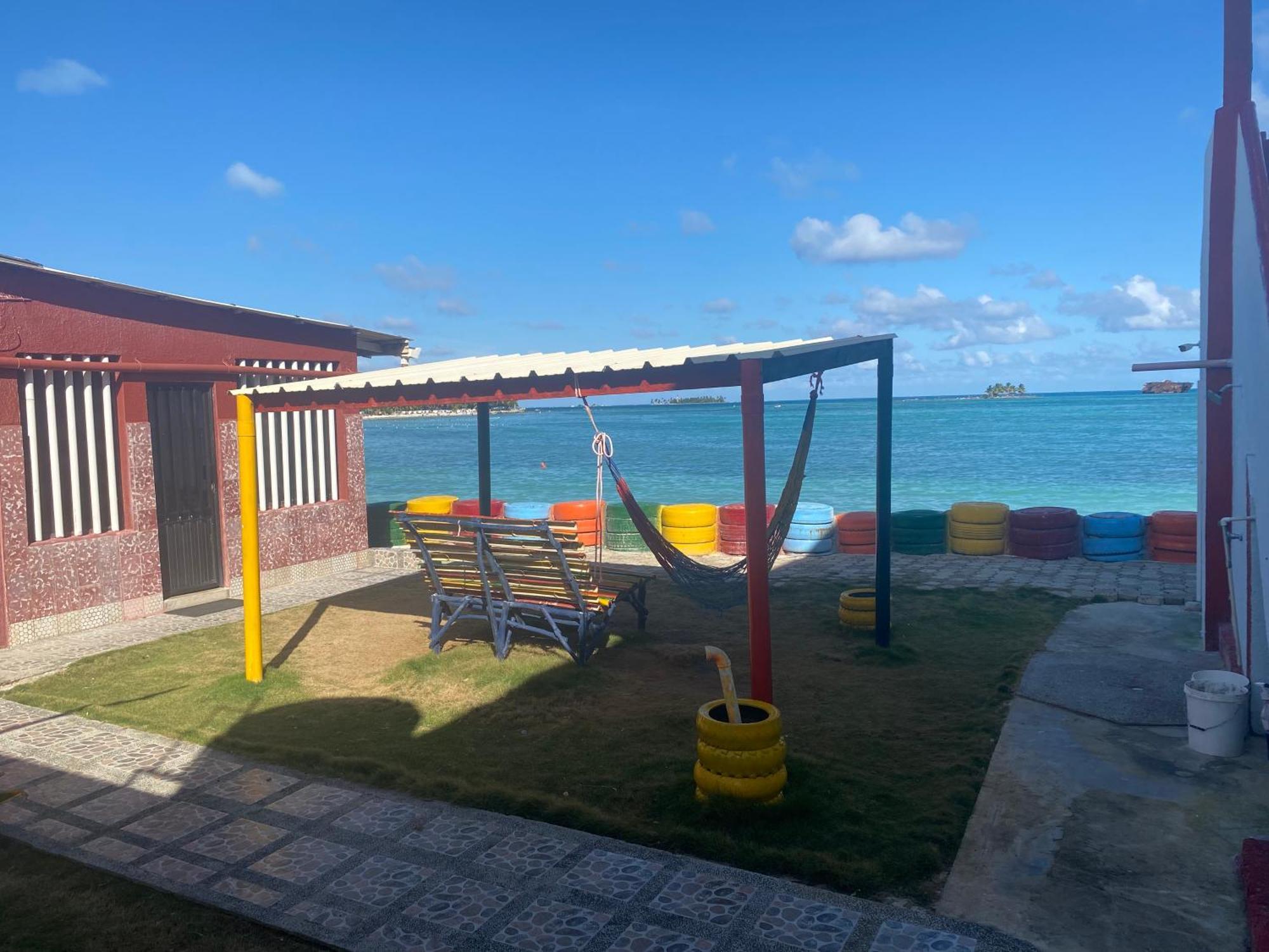 Apartamentos Rocky Cay Bay San Andrés Eksteriør billede