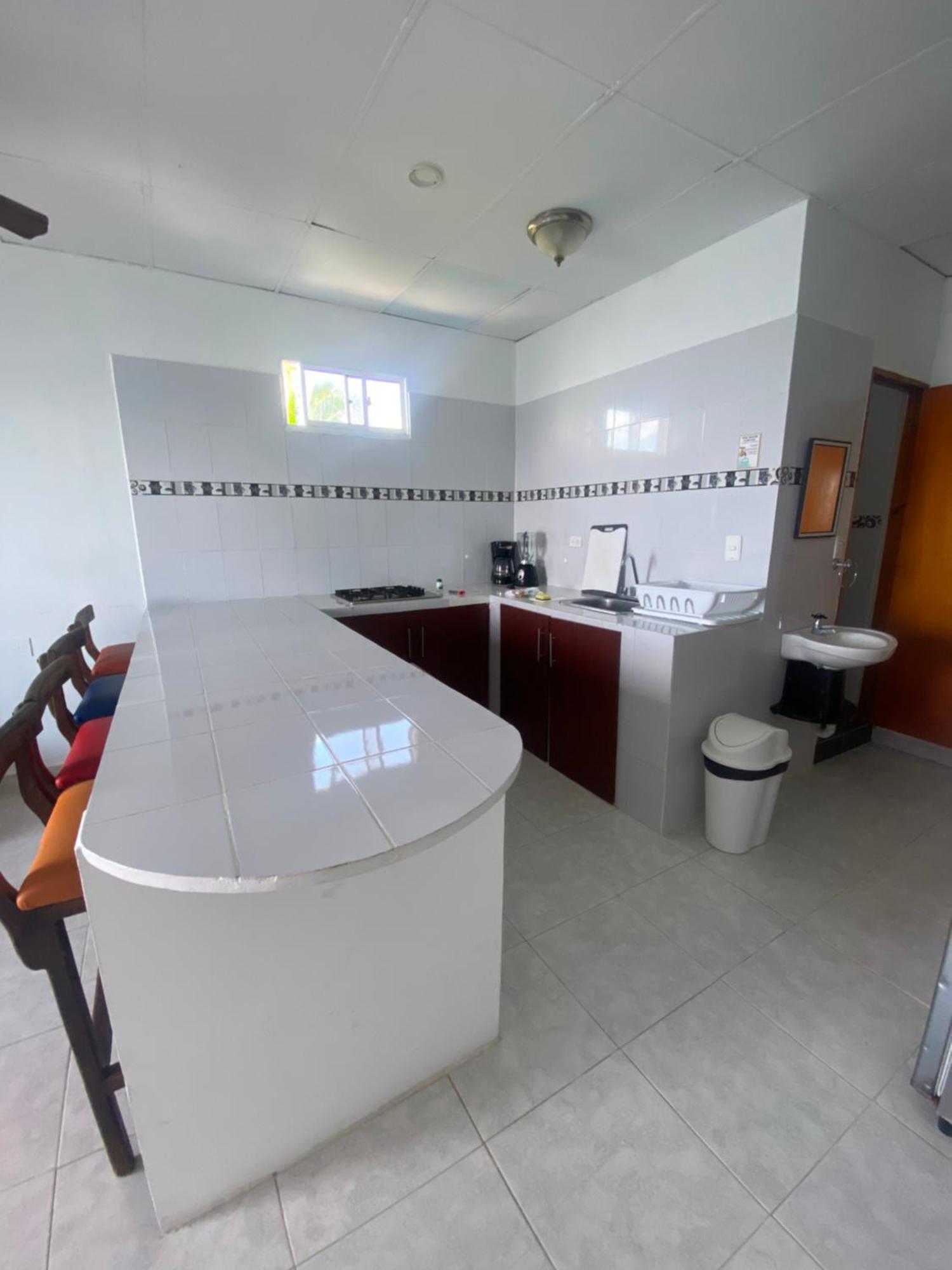 Apartamentos Rocky Cay Bay San Andrés Eksteriør billede