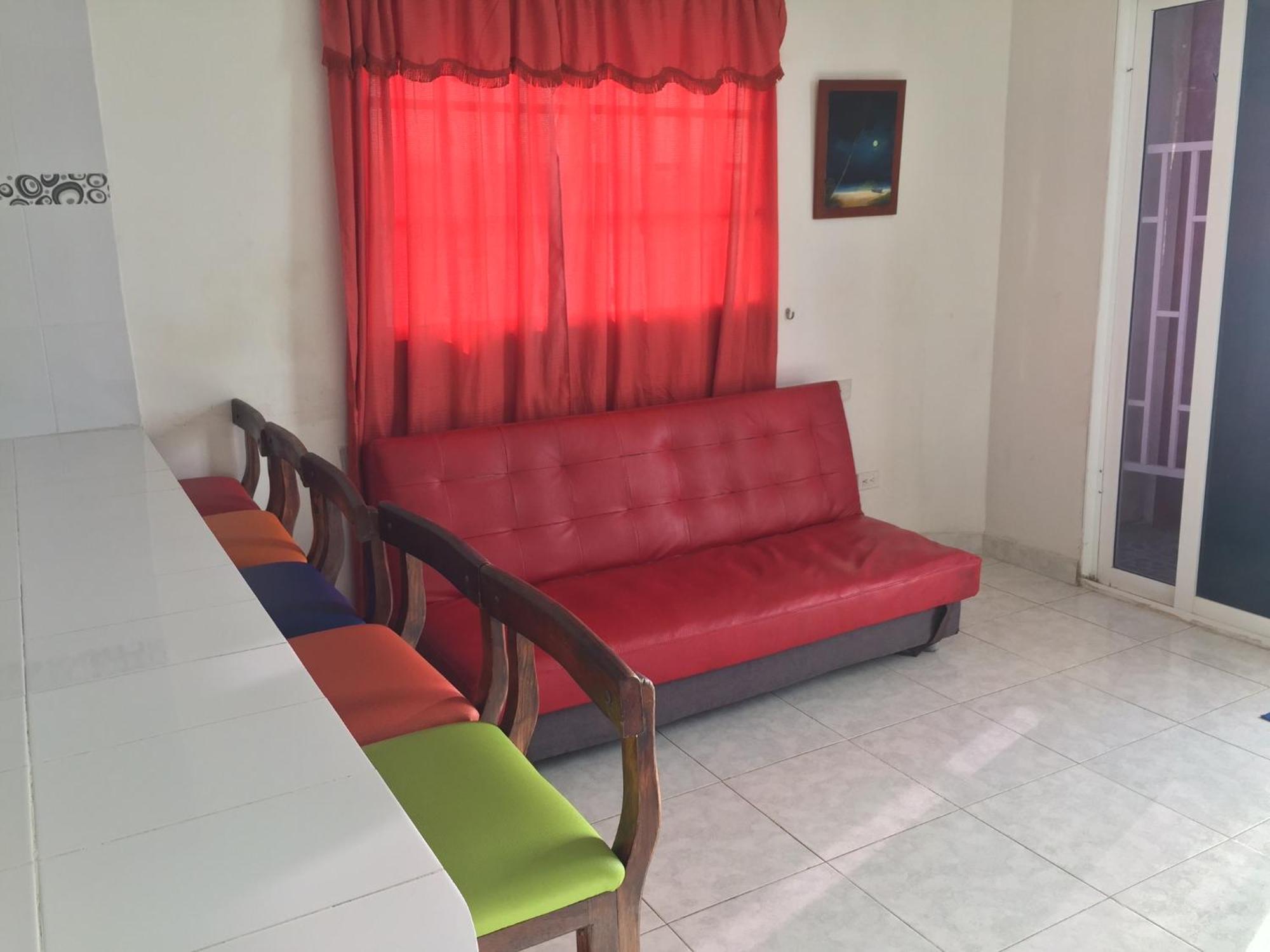 Apartamentos Rocky Cay Bay San Andrés Eksteriør billede