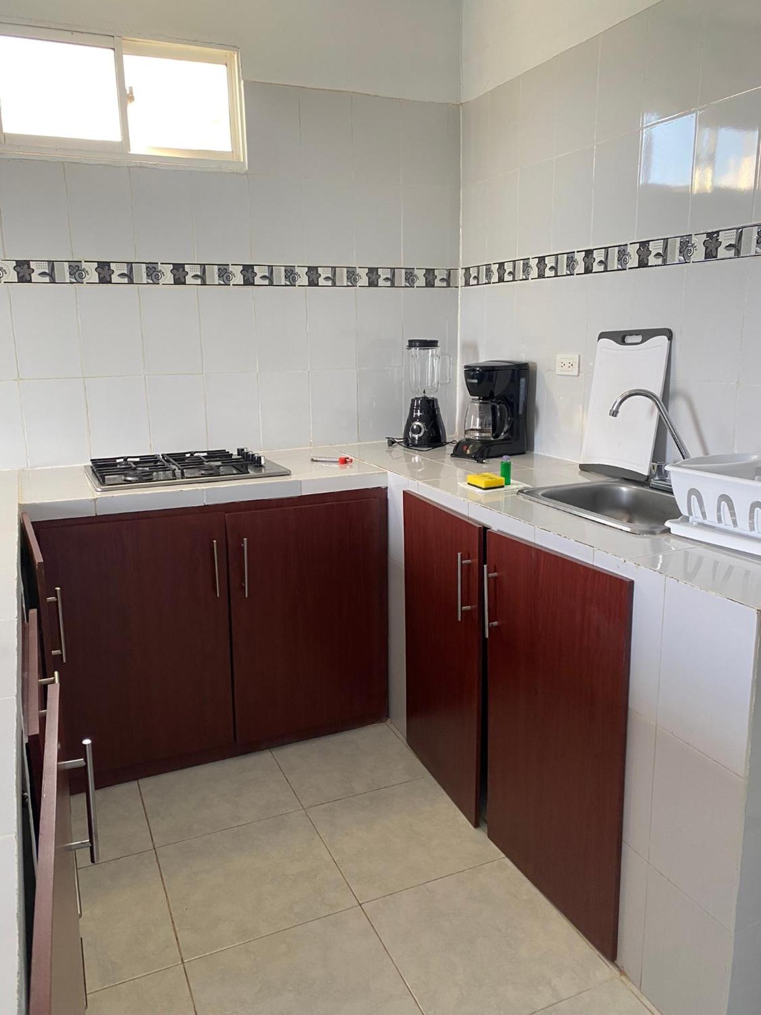 Apartamentos Rocky Cay Bay San Andrés Eksteriør billede