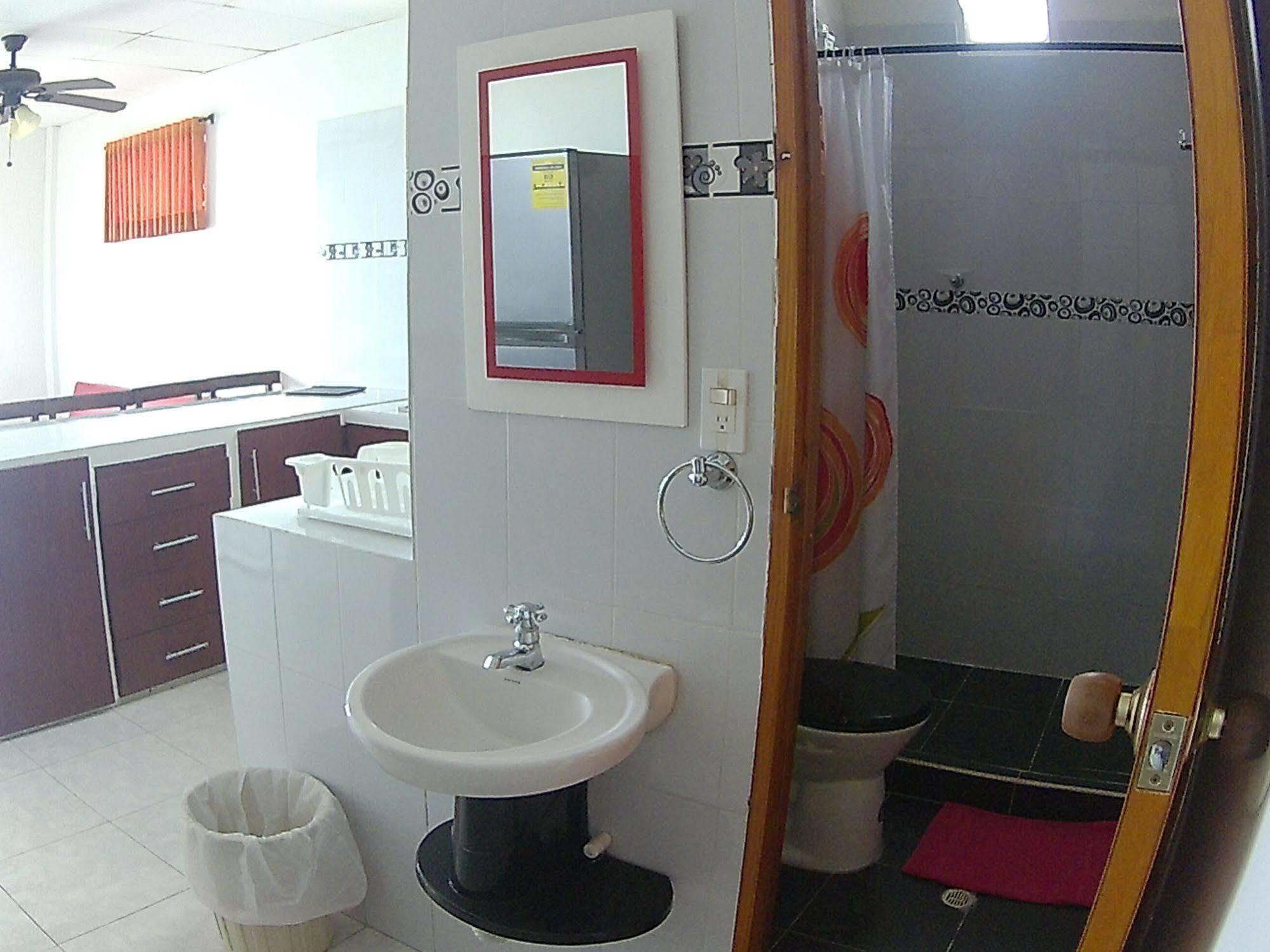 Apartamentos Rocky Cay Bay San Andrés Eksteriør billede