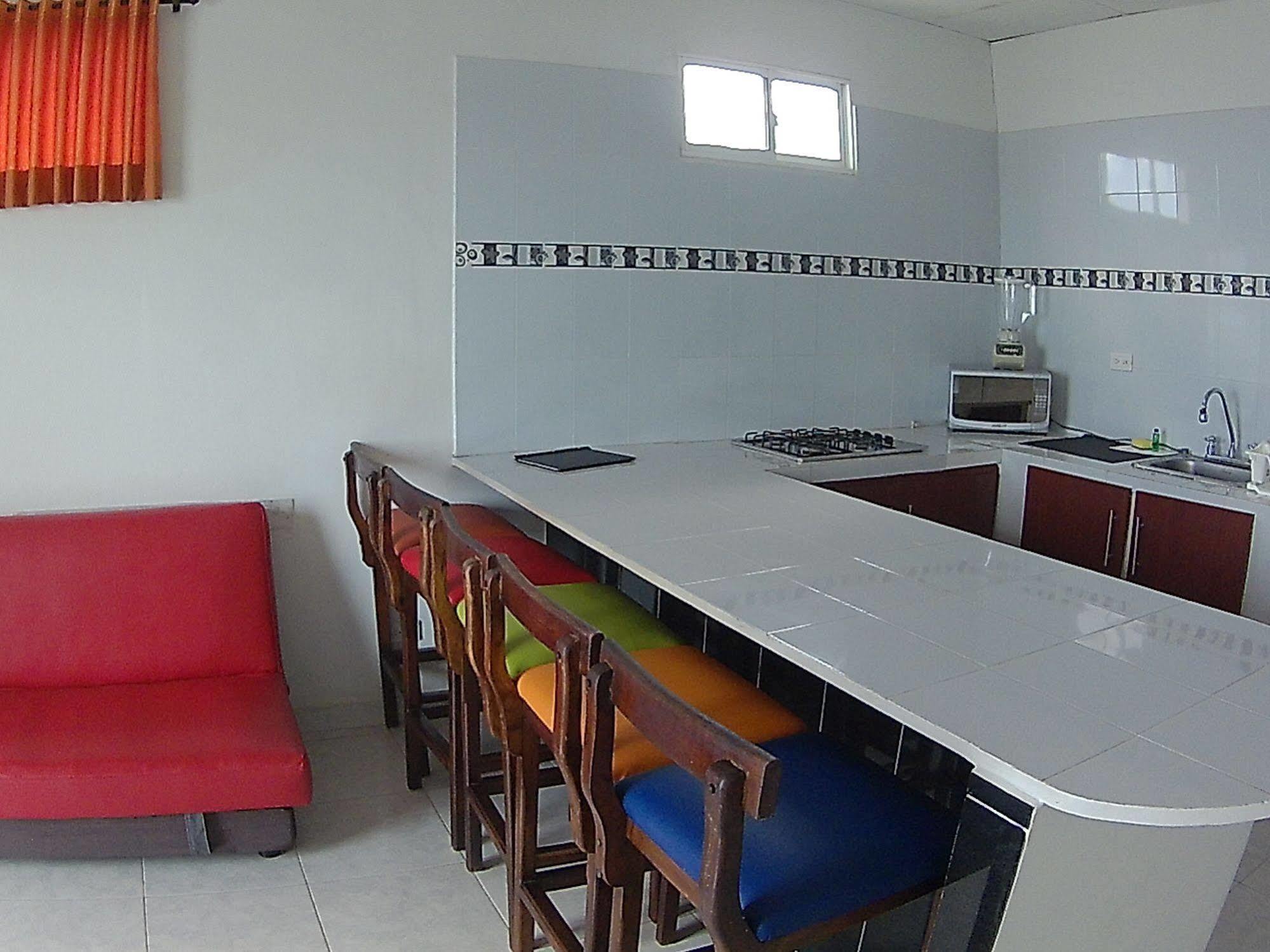 Apartamentos Rocky Cay Bay San Andrés Eksteriør billede