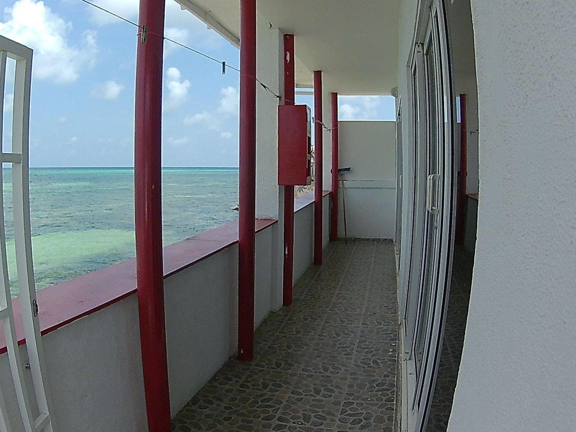 Apartamentos Rocky Cay Bay San Andrés Eksteriør billede