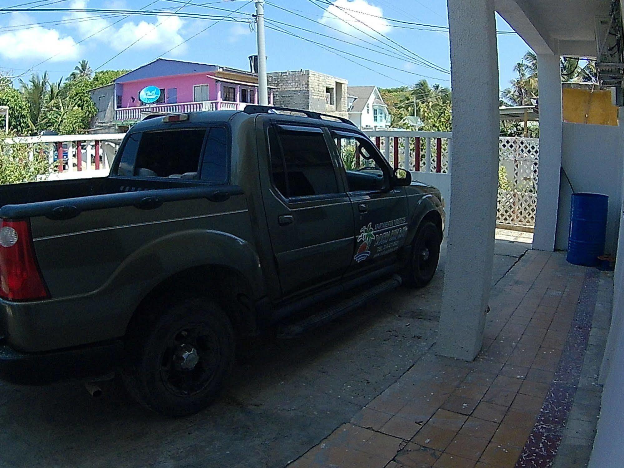 Apartamentos Rocky Cay Bay San Andrés Eksteriør billede