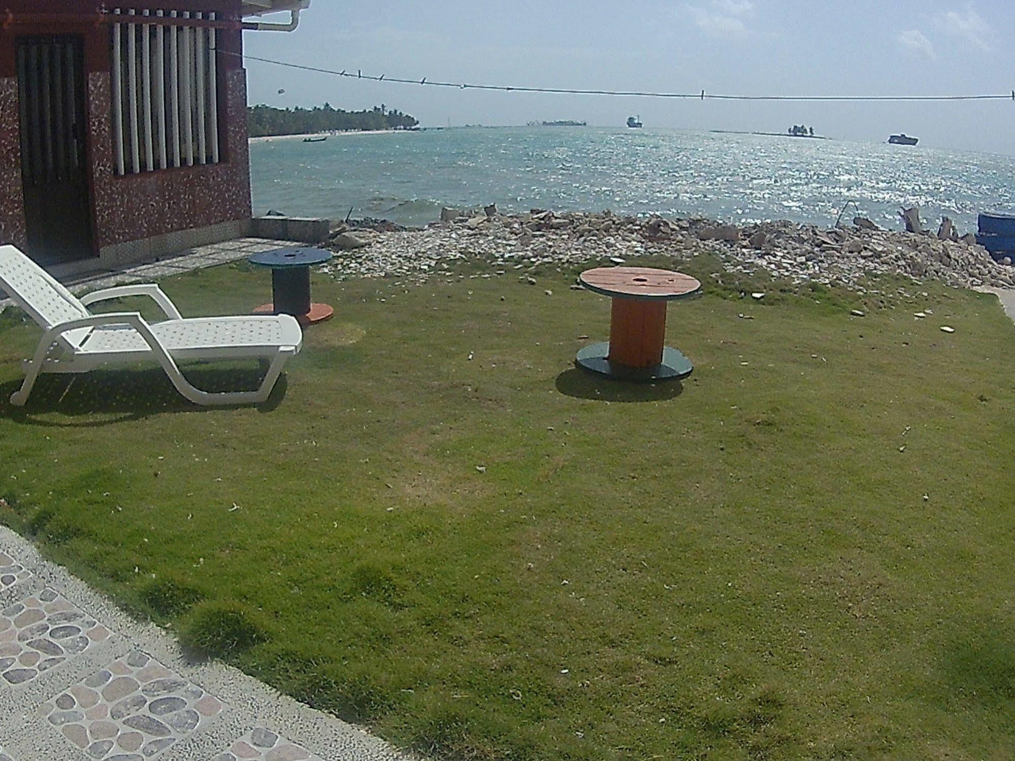 Apartamentos Rocky Cay Bay San Andrés Eksteriør billede